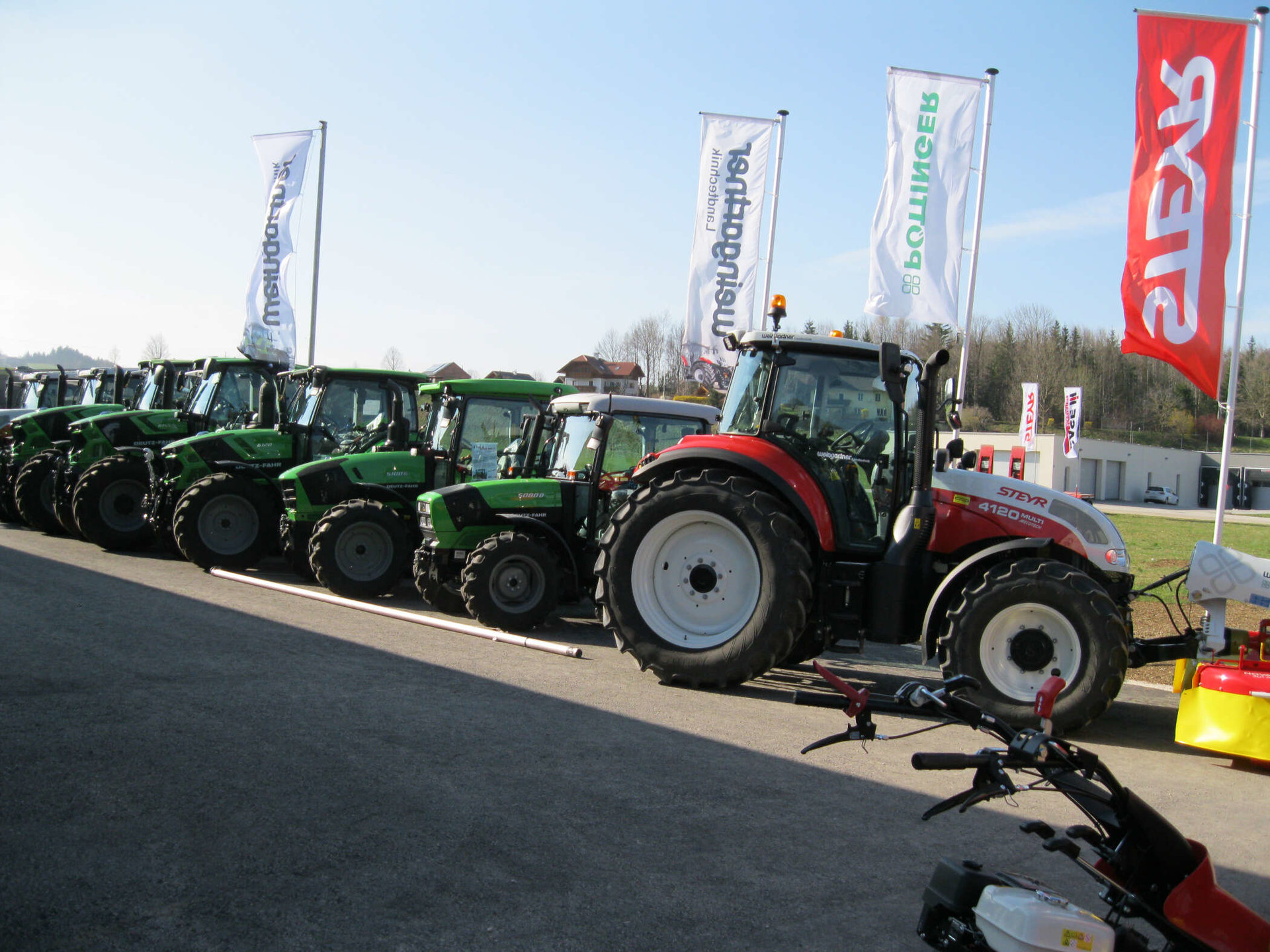 44+ Gartner Landtechnik, Unsere stadt lernen sie achern mit vielen